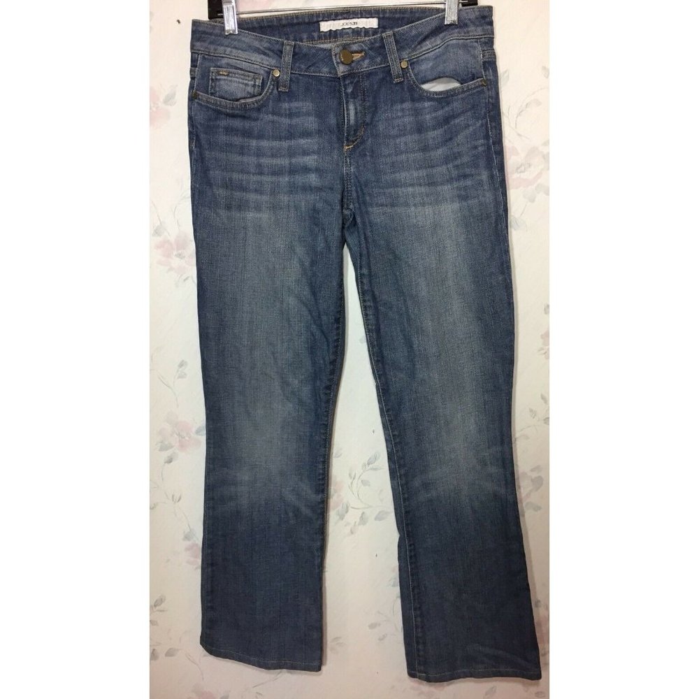 Joes Jeans Womens Medium Wash Honey Fit Dora